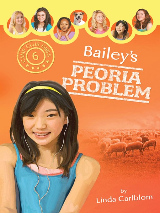 Title details for Bailey's Peoria Problem by Linda Carlblom - Available